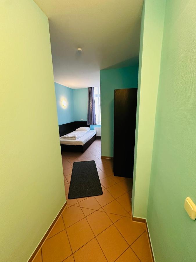 Angel Hotel Frankfurt am Main Eksteriør billede