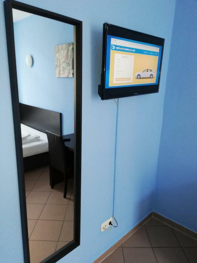 Angel Hotel Frankfurt am Main Eksteriør billede